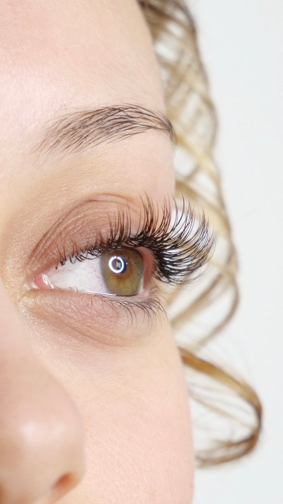 Base extensions de cils - 3 jours