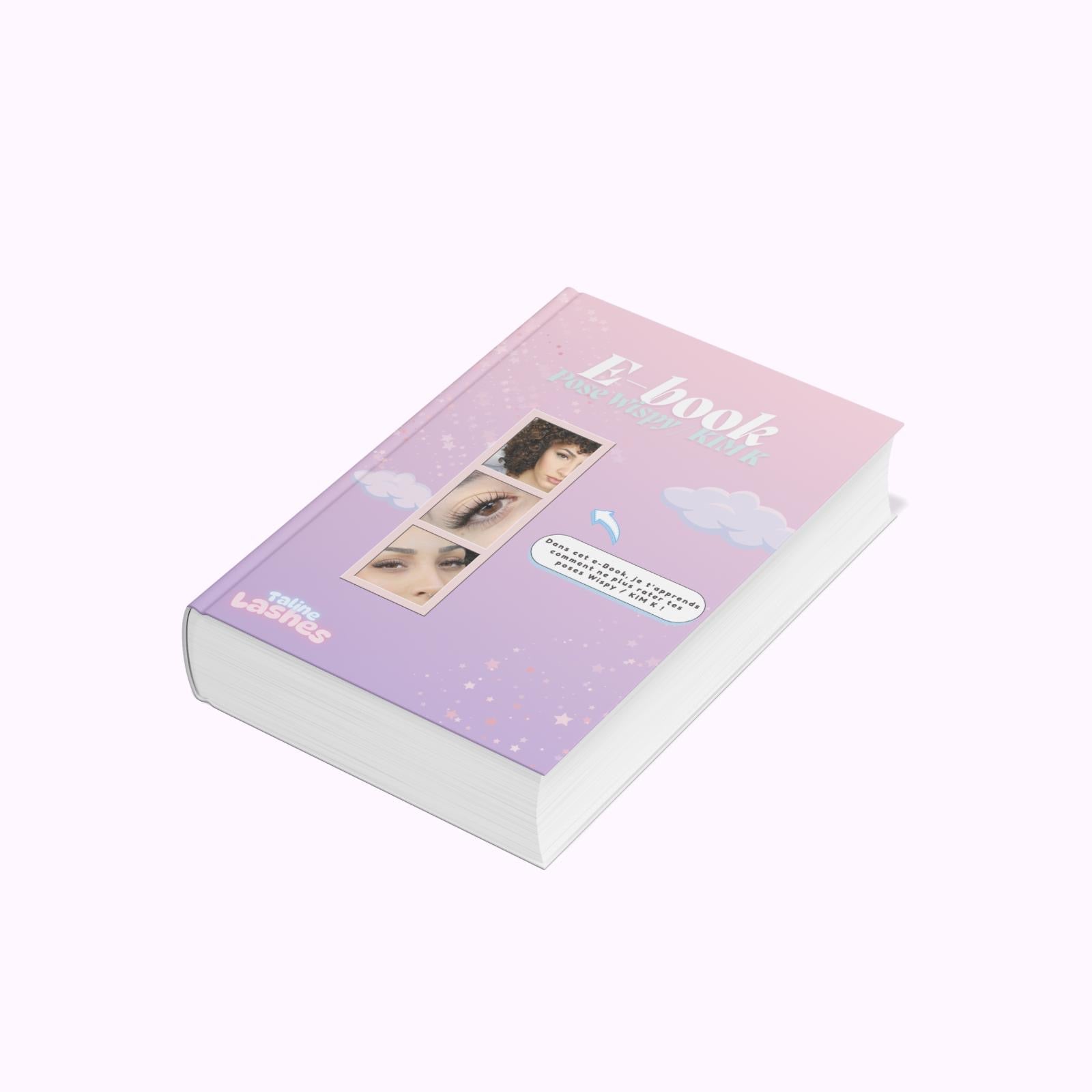E-Book Pose Wispy / Kim K
