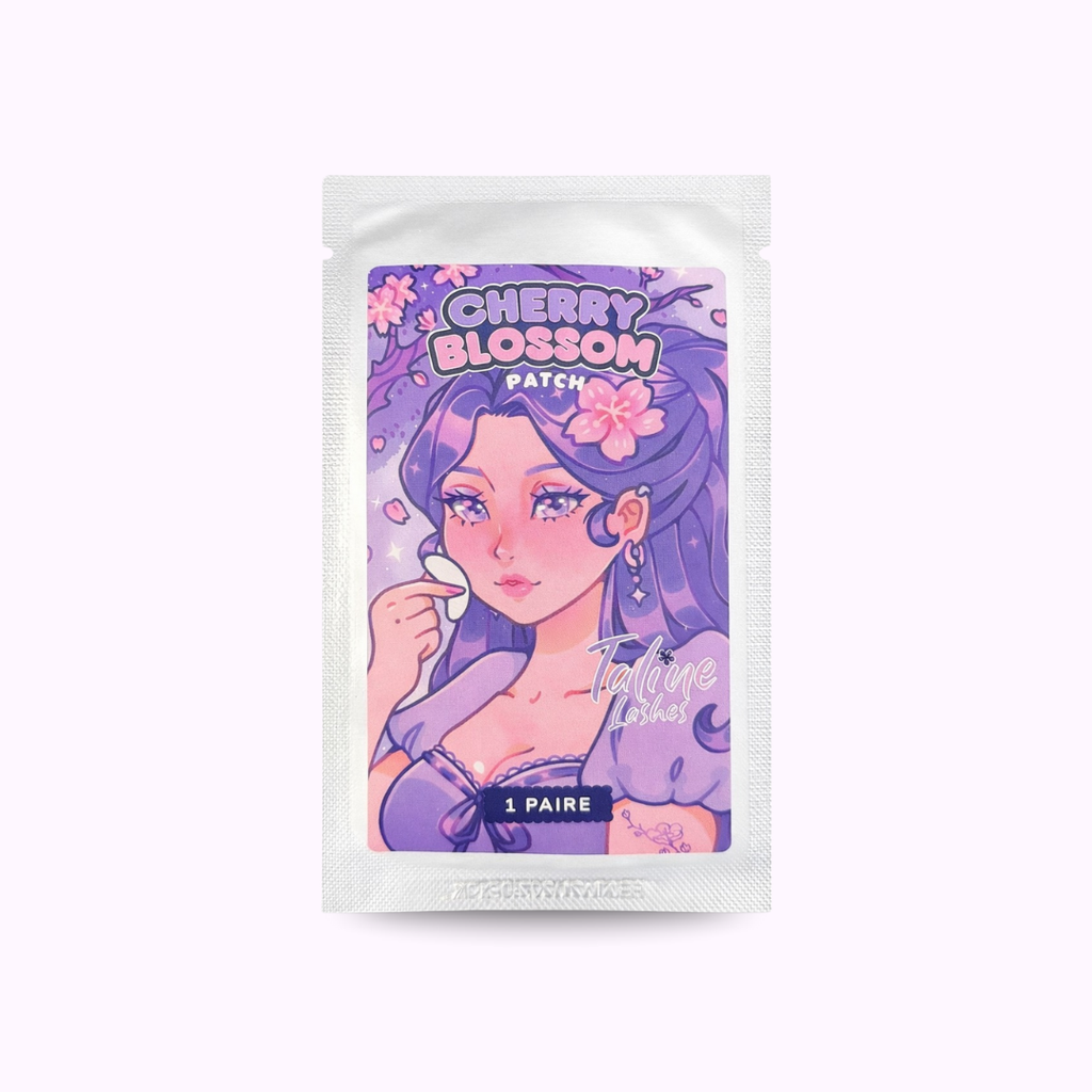 Cherry Blossoms Patchs - Patchs pour les yeux